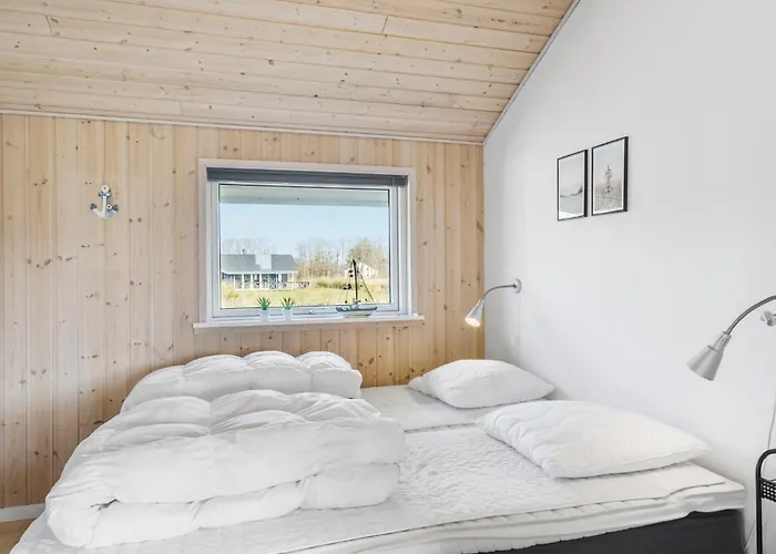 Awesome In With Sauna Ferienhaus Storvorde