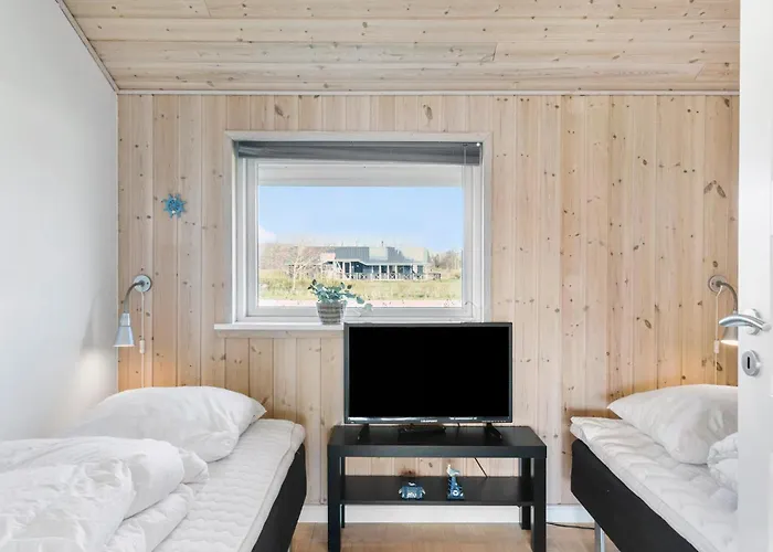 Ferienhaus Awesome In With Sauna Storvorde